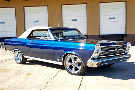 1966 Ford Fairlane | My Classic Garage