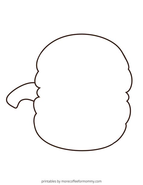 printable pumpkin templates artofit