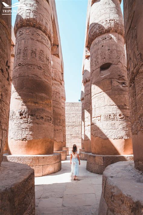 Explore A List of the Best Things to Do in Luxor - Trips in Egypt