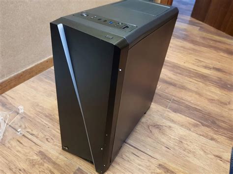 Обзор от покупателя на Корпус Aerocool Cylon ATX (4713105968842) без БП ...