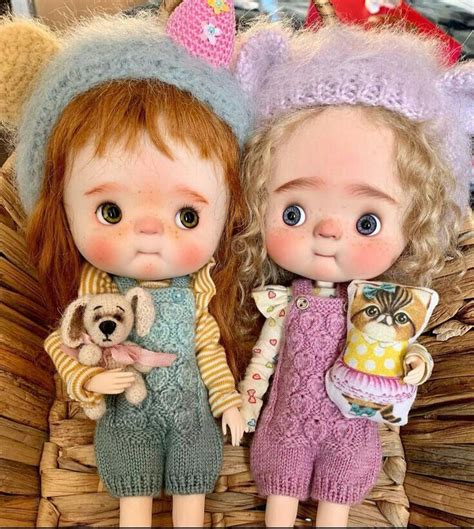 Pin de Kyla Gibson em КУКОЛКИ | Bonecas blythe, Bonecas, Bonecas fofas