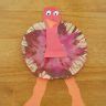 37 Fun Turkey Crafts for Kids | Kids Activities Blog