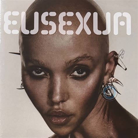 fka twigs eusexua lp sealed backspacer records