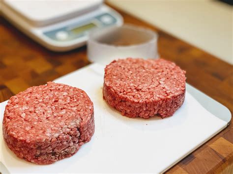 How To Make Ground Beef Into Burger Patties