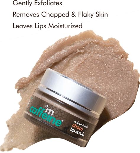 Buy MCAFFEINE CHOCO LIP KIT FOR CHAPPED & SENSITIVE LIPS Online & Get ...