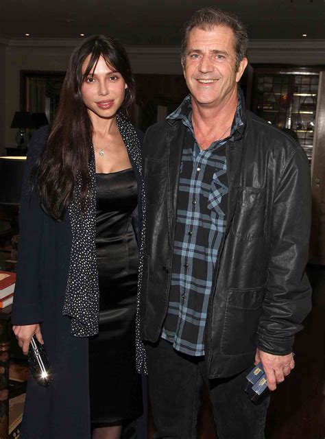 Mel Gibson's Ex Oksana Grigorieva Says She's Suffering from PTSD