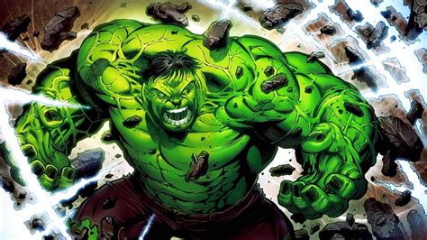 Marvel anuncia el regreso de Hulk original al cómic de Los Vengadores ...