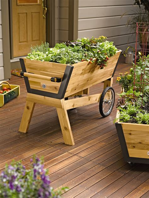 Raised Planter Box Ideas for Your Home Garden – Artourney