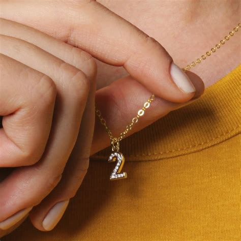 number  baseball necklace etsy