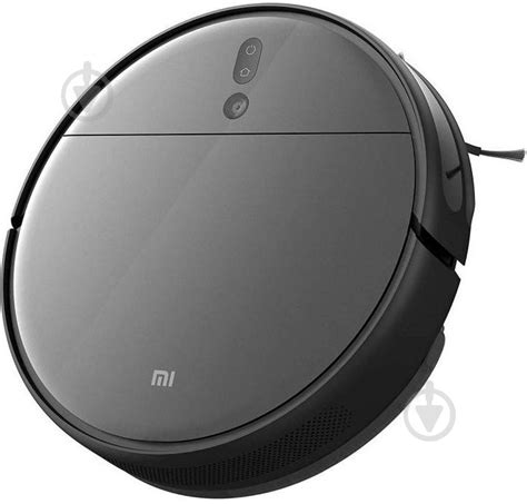 ᐉ Робот-пылесос Xiaomi Vacuum-Mop 2 Pro+ EU black • Купить в Киеве ...