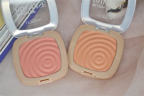Потрясающие освежающие румяна L'Oreal Paris Blush of paradise в ...