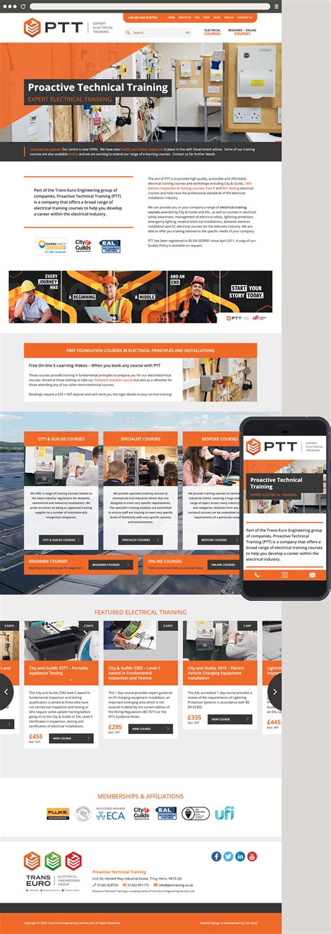 ptt-web-design | Tim Keay | Freelance Web Developer