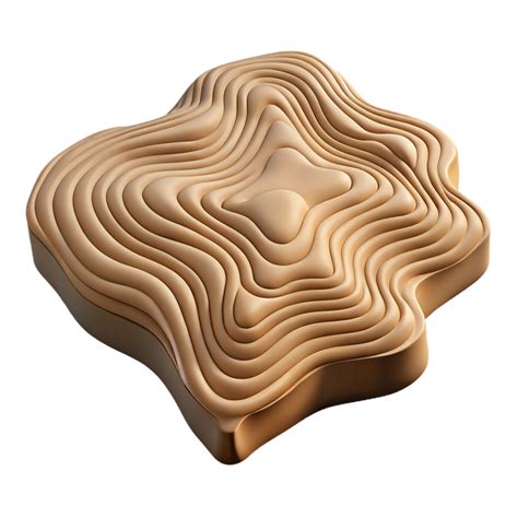 dramatic vintage Topographic Map with Contour Lines Isolated Cutout