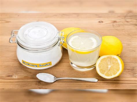 health care tips baking Soda and Lemon Keeps Heart Healthy Benefits of ...
