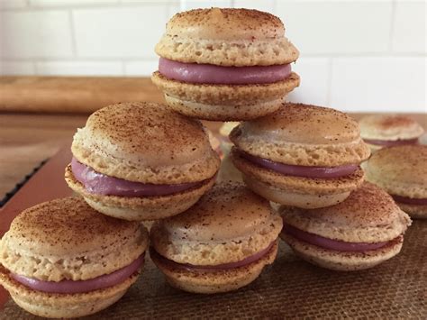 Les macarons (part 1) — Baking with the French Tarte