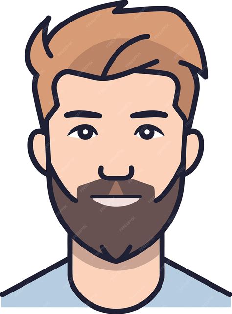 premium vector realistic men vector illustration seriesartistic