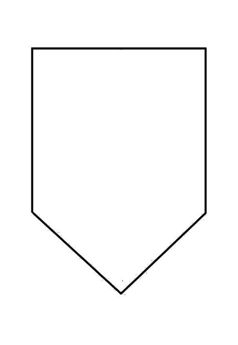 Molde De Bandeira Junina - Moldes de Bandeirinhas para Festa Junina - Dicas Práticas