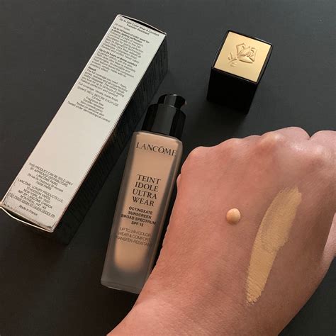 Lancome ultra wear