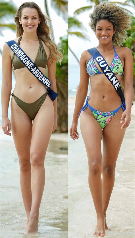 Miss France 2023 Swimsuit Edition Tournament [Group B]: Solène Scholer ...