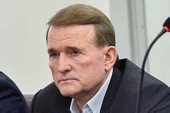 На Украине отказались разглашать данные о гражданстве Медведчука ...