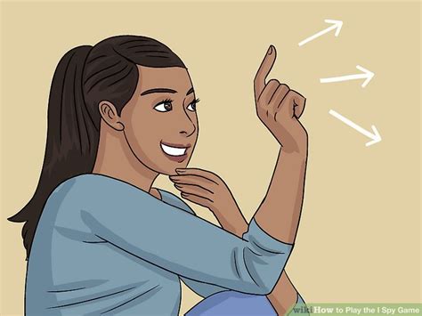 How to Play the I Spy Game: 13 Steps (with Pictures) - wikiHow