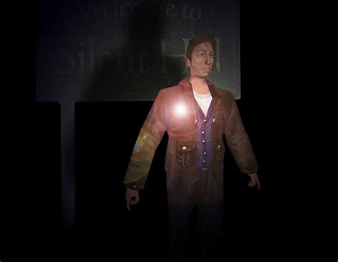 Harry Model image - Silent Hill Remake mod for Max Payne - ModDB