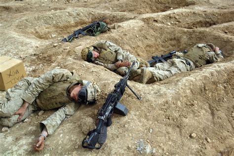 A Look At Fallujah, The Bloodiest Battle For American Forces In The ...