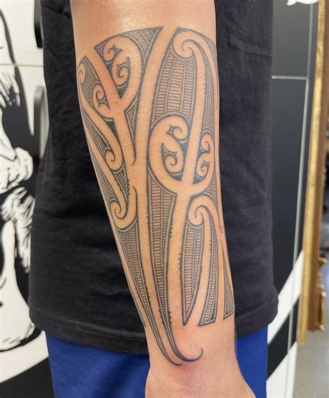 ta moko kirituhi otautahi tattoo christchurch studio