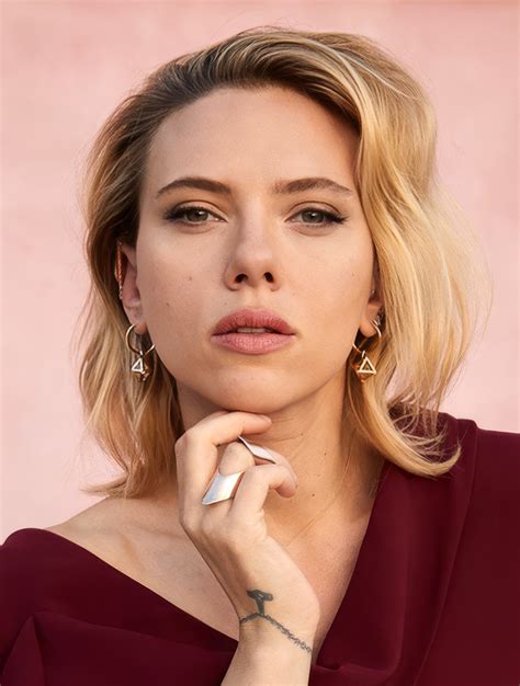 video examples  scarlett johansson tv tropes