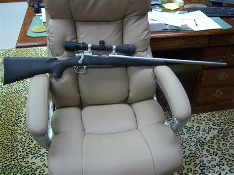 Gunlistings.org - Rifles Remington 700 BDL .375 H & H Mag.