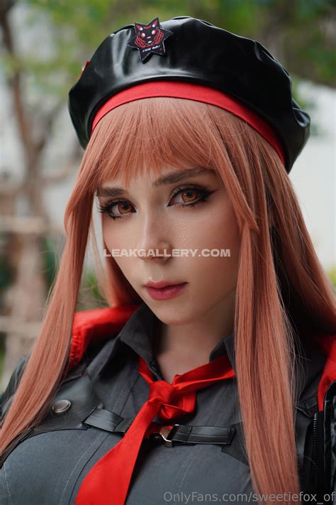 Sweetiefox_of / sweetiefoxof Exclusive Leaked Nude Onlyfans #452934