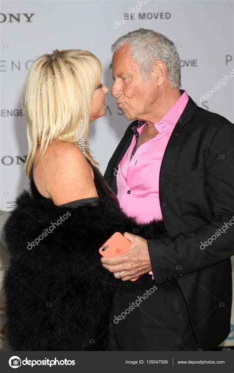 Suzanne Somers with Alan Hamel – Stock Editorial Photo © s_bukley ...