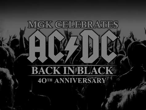 ACDC back in black