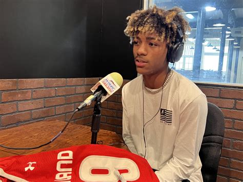 Saraland QB KJ Lacey Sits Down with WNSP – WNSP Sports Radio 105.5FM