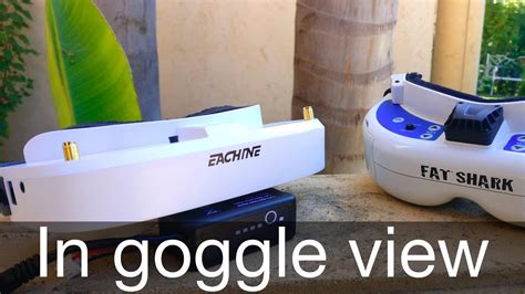 Eachine EV100 Review - YouTube