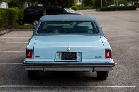 1978 Cadillac Seville | Orlando Classic Cars