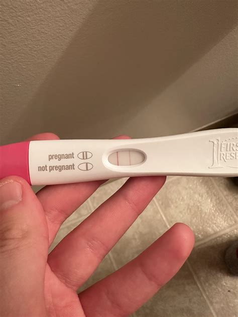 16 dpo FRER! : r/TFABLinePorn