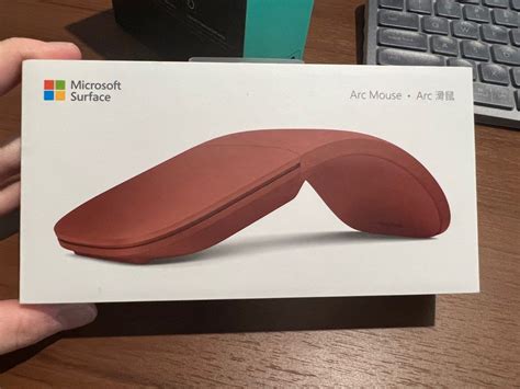 Microsoft Surface Arc Mouse, Computers & Tech, Parts & Accessories ...