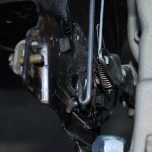 briggs & stratton 5hp throttle linkage governor setup carburetor stock ...