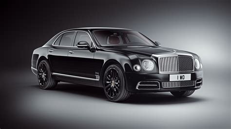 Bentley mulsanne coupe