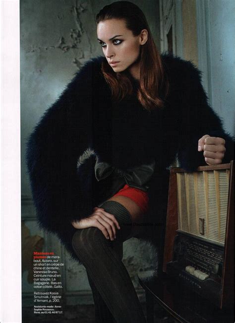 Kasia Smutniak Nude Fappening Photos | #The Fappening