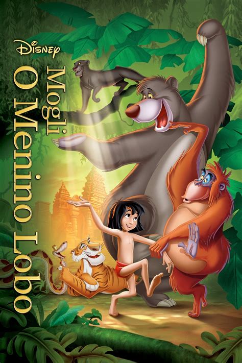 Mogli - O Menino Lobo | Dublapédia | Fandom