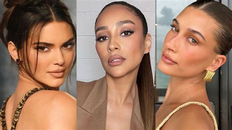 latte makeup   sun kissed beauty trend  summer  glamour