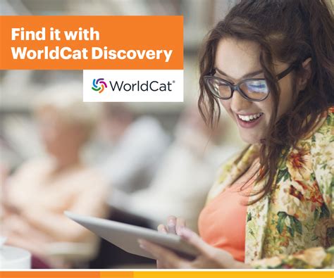 worldcat discovery resources oclc