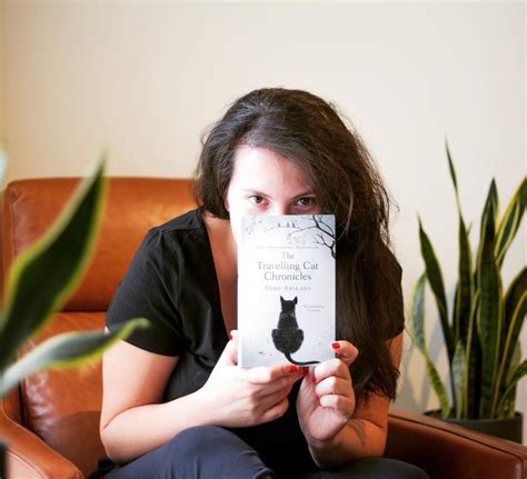 The Travelling Cat Chronicles – Hiro Arikawa - Elif the Reader
