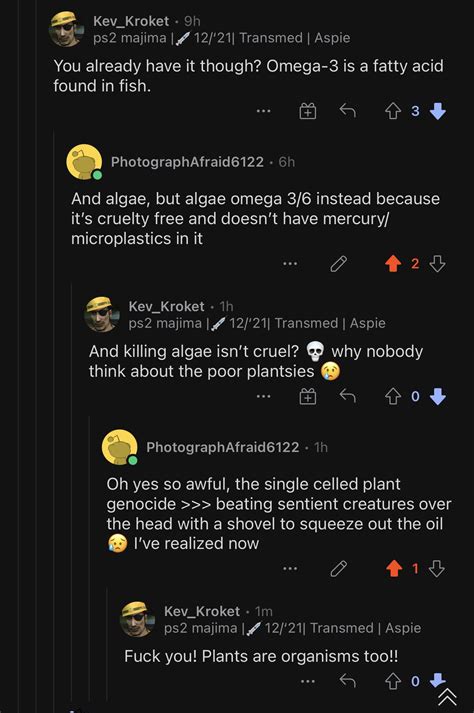 6 best u/photographafraid6122 images on Pholder | Vegancirclejerk