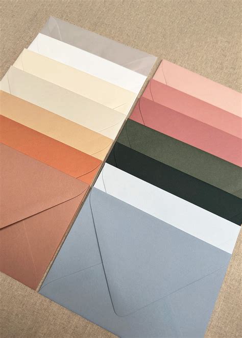Handmade Envelopes | Luxury Paper Envelopes | northernprintingco