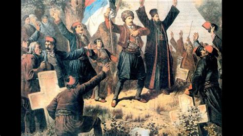 Prvi Srpski Ustanak - First Serbian Uprising - YouTube