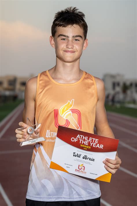 Athletes Success & Scholarships – Ultimate Athletic UAE