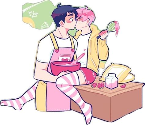 Boyfriends | Anime boyfriend, Cute femboy art, Nerd boyfriend